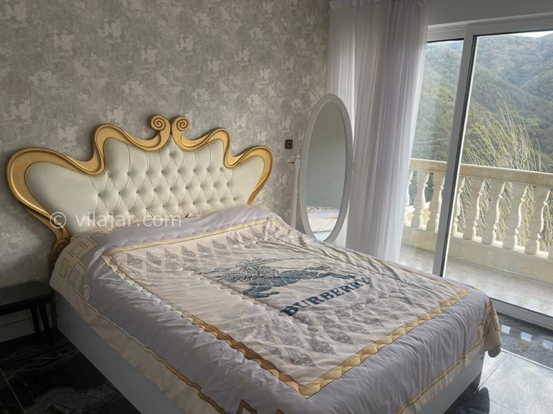 عکس شماره 801512 - ویلا با استخر روباز در گردنه حیران - 