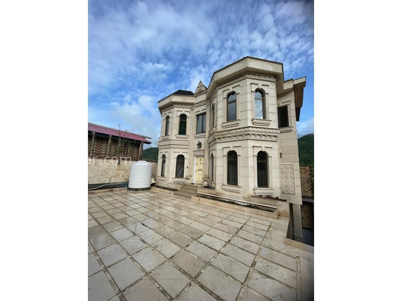 عکس شماره 801516 - ویلا با استخر روباز در گردنه حیران - 