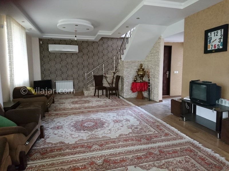 عکس شماره 801536 - اجاره ویلا در شاندرمن گیلان - 