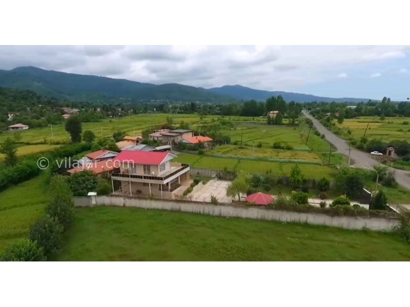 عکس شماره 801537 - اجاره ویلا در شاندرمن گیلان - 