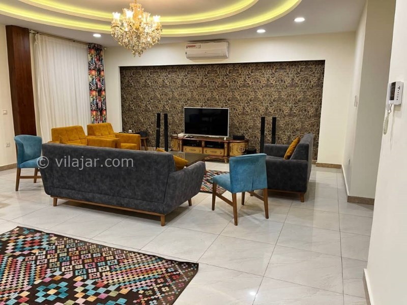 عکس شماره 801604 - اجاره ویلا استخردار ژمیس 3 سرخرود - 