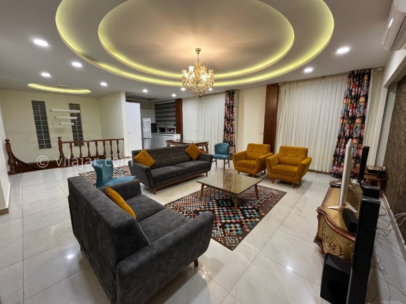 عکس شماره 801605 - اجاره ویلا استخردار ژمیس 3 سرخرود - 