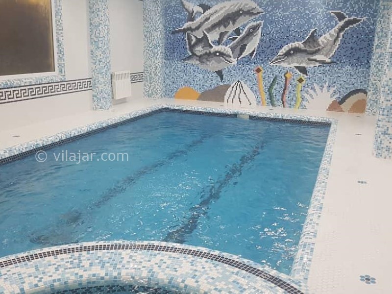 عکس شماره 801606 - اجاره ویلا استخردار ژمیس 3 سرخرود - 