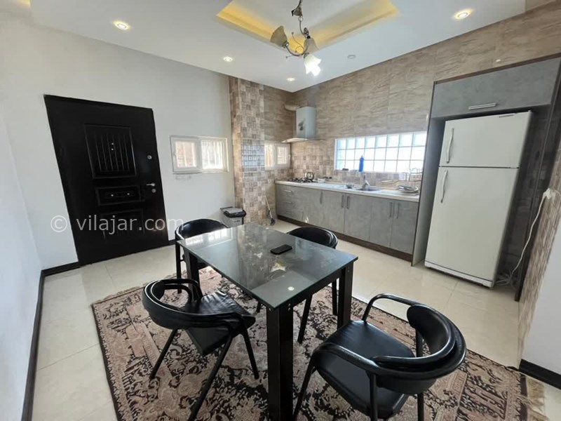 عکس شماره 801683 - اجاره ویلای ساحلی رستمرود نور - 