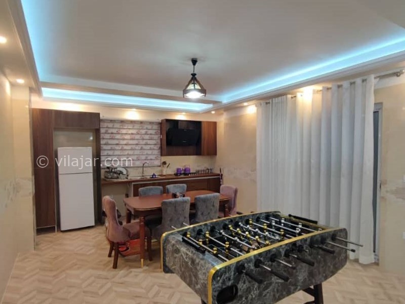 عکس شماره 801820 - اجاره ویلا استخر گرم نزدیک رامسر - 