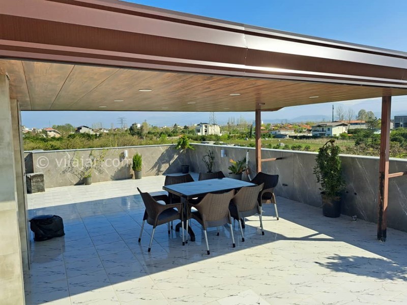 عکس شماره 801827 - اجاره ویلا استخر گرم نزدیک رامسر - 