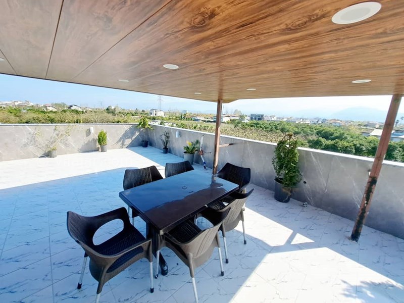 عکس شماره 801828 - اجاره ویلا استخر گرم نزدیک رامسر - 