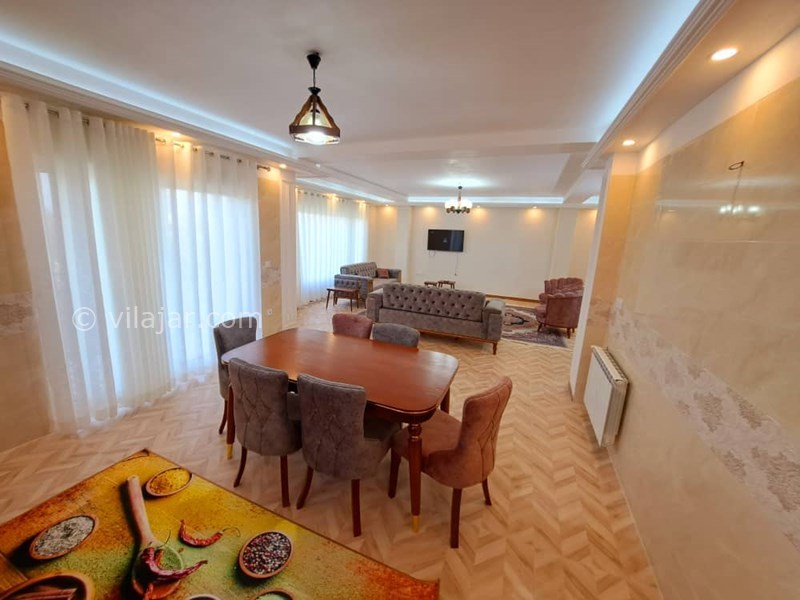 عکس شماره 801831 - اجاره ویلا استخر گرم نزدیک رامسر - 