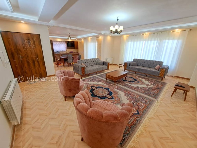 عکس شماره 801832 - اجاره ویلا استخر گرم نزدیک رامسر - 