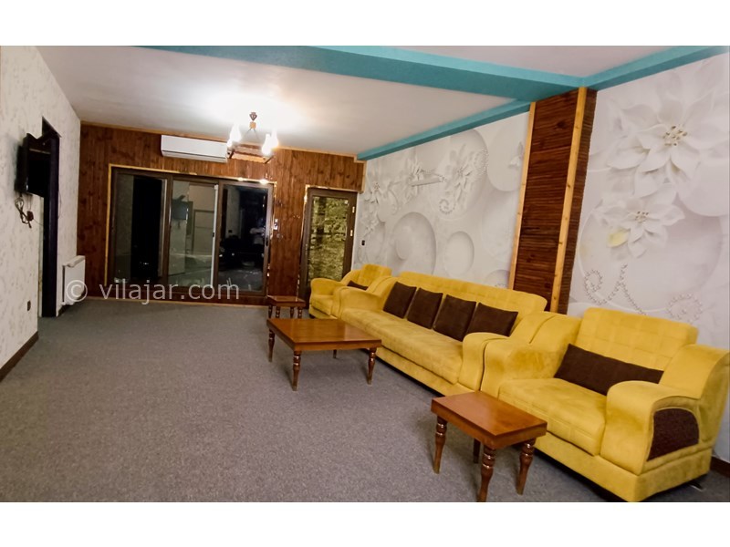 عکس شماره 801882 - اجاره ویلا سرولات چابکسر ویوی دریا - پذیرایی 36مترمربع