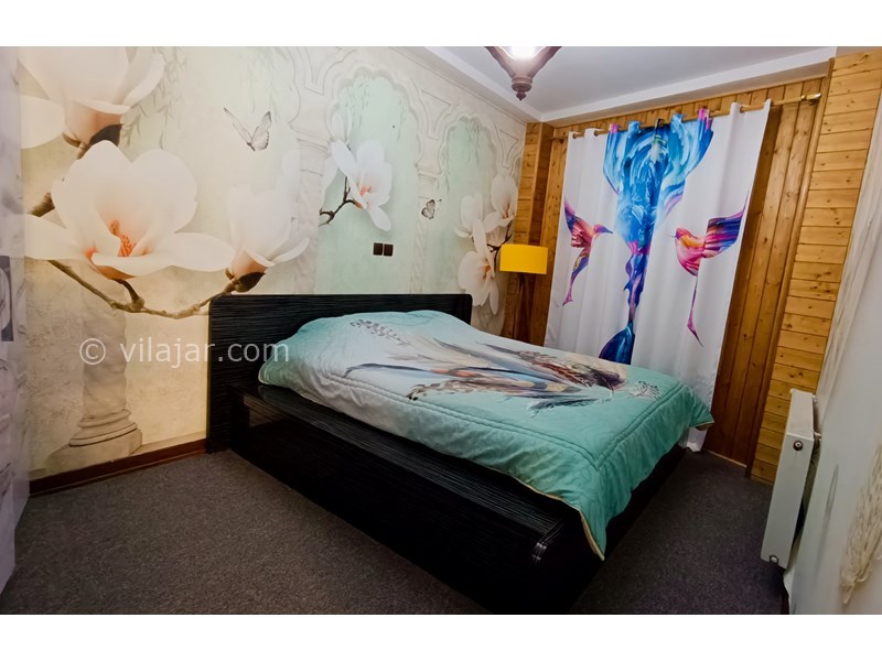 عکس شماره 801885 - اجاره ویلا سرولات چابکسر ویوی دریا - اتاق خواب