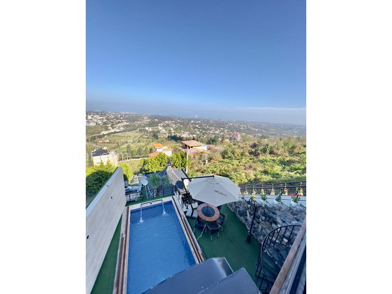 عکس شماره 802025 - ویلا جنگلی استخردار نزدیک رامسر -