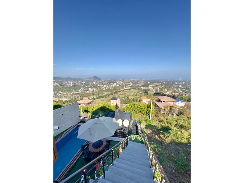 عکس شماره 802026 - ویلا جنگلی استخردار نزدیک رامسر -