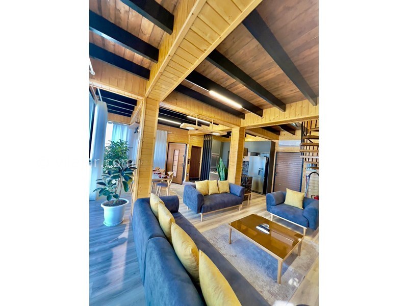 عکس شماره 802030 - ویلا جنگلی استخردار نزدیک رامسر -