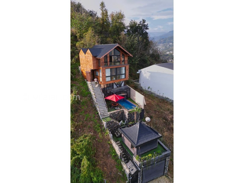 عکس شماره 802044 - ویلا جنگلی استخردار نزدیک رامسر -