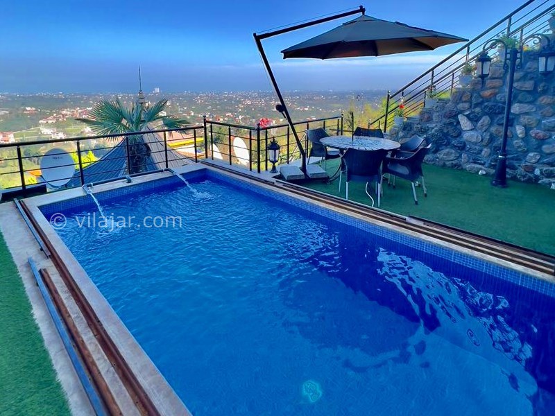 عکس شماره 802055 - ویلا جنگلی استخردار نزدیک رامسر -