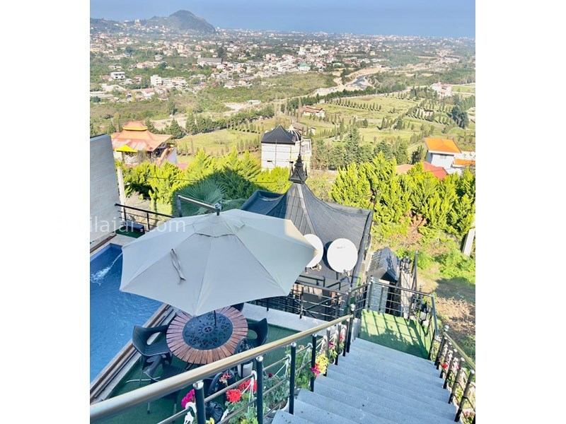 عکس شماره 802058 - ویلا جنگلی استخردار نزدیک رامسر -