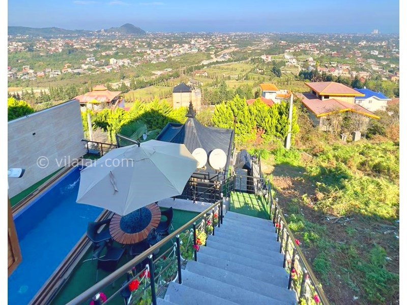 عکس شماره 802060 - ویلا جنگلی استخردار نزدیک رامسر -