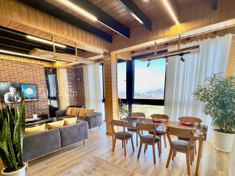 عکس شماره 802062 - ویلا جنگلی استخردار نزدیک رامسر -