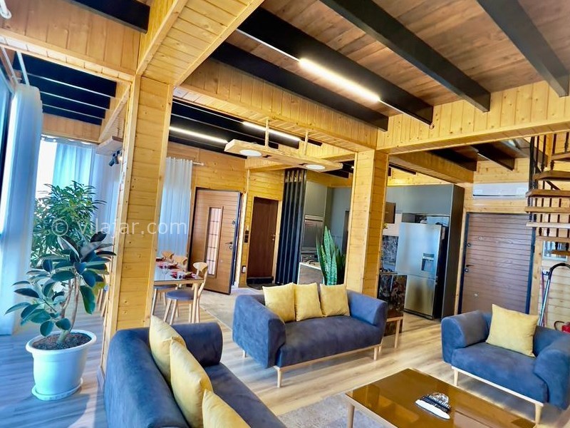 عکس شماره 802065 - ویلا جنگلی استخردار نزدیک رامسر -