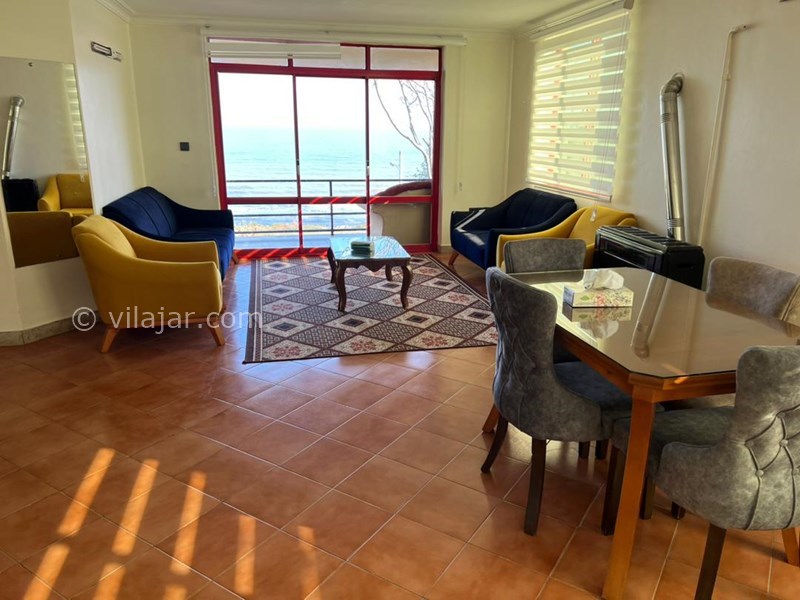 عکس شماره 802092 - اجاره ویلا در نوشهر لب دریا - 