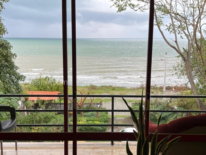 عکس شماره 802097 - اجاره ویلا در نوشهر لب دریا - 