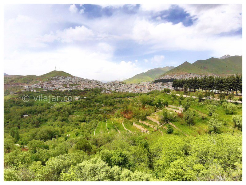 عکس شماره 802207 - اجاره اقامتگاه در پاوه کرمانشاه -