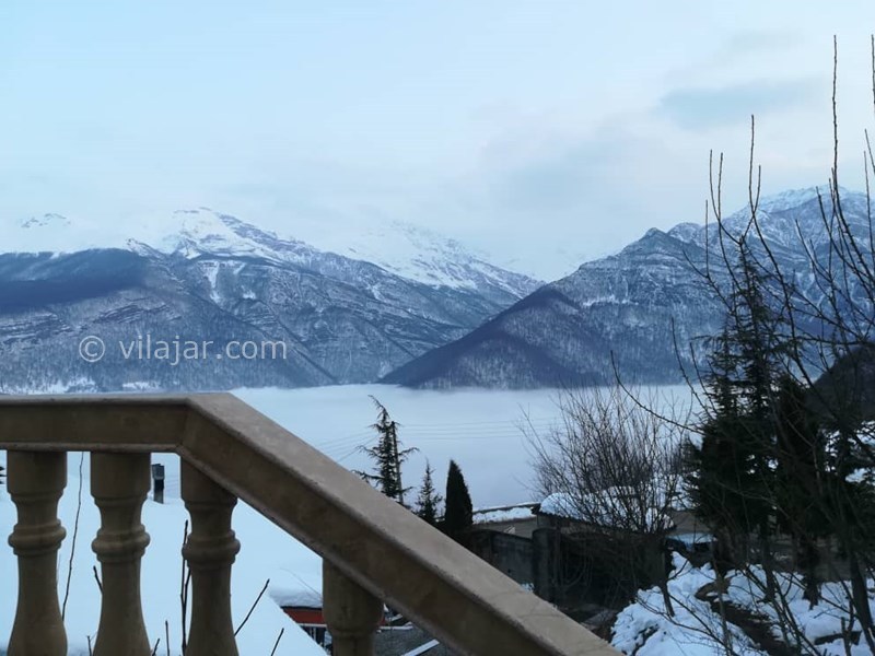 عکس شماره 802320 - کلبه چوبی با جکوزی تنکابن دوهزار - 