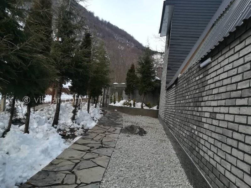 عکس شماره 802323 - کلبه چوبی با جکوزی تنکابن دوهزار - 