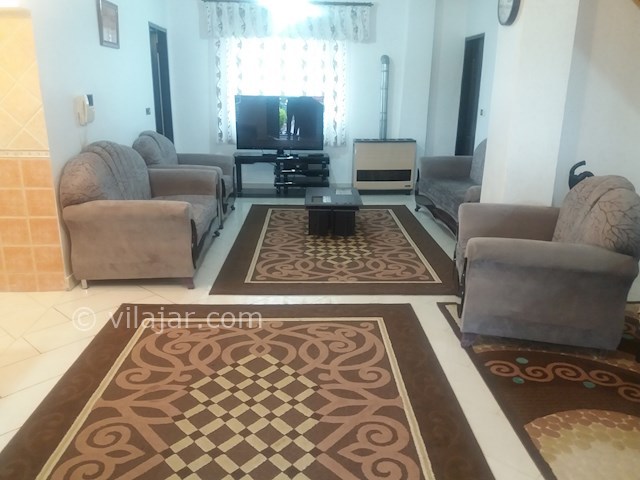 عکس شماره 80233 - اجاره ویلای دوبلکس حیاط دار - 