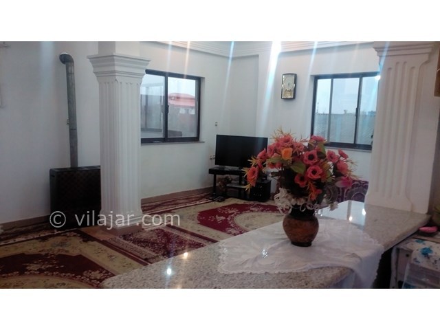 عکس شماره 8025 - اجاره ویلا ساحلی در چمخاله - 