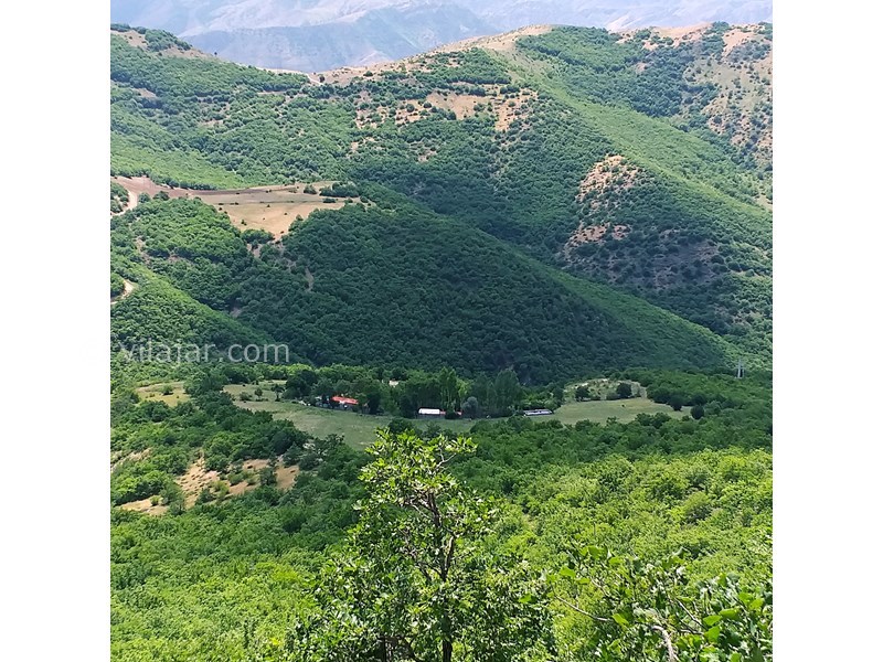 عکس شماره 802507 - اجاره خانه باغ در کلیبر با استخر -