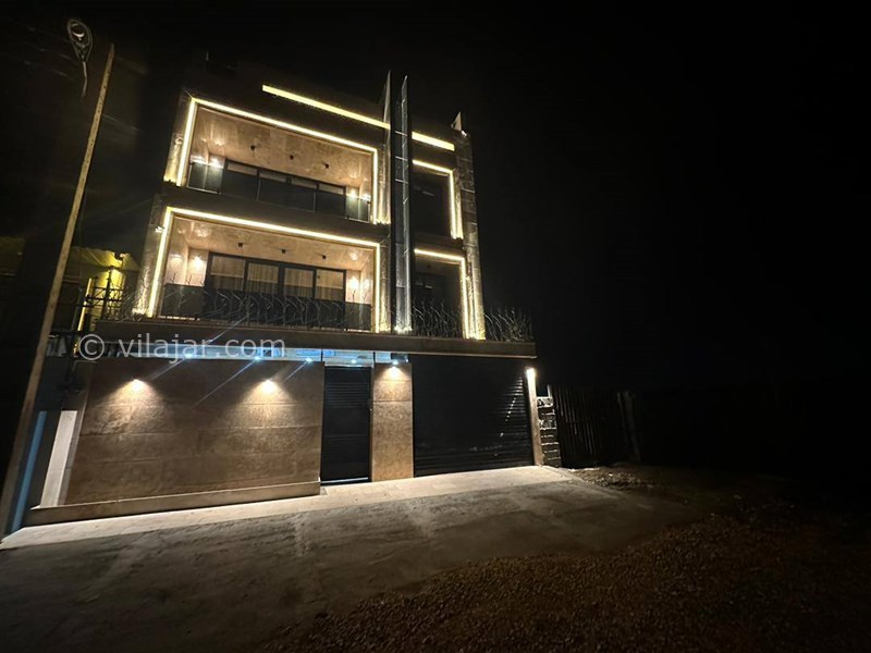 عکس شماره 802525 - ویلا استخردار در ساری فرح آباد - 