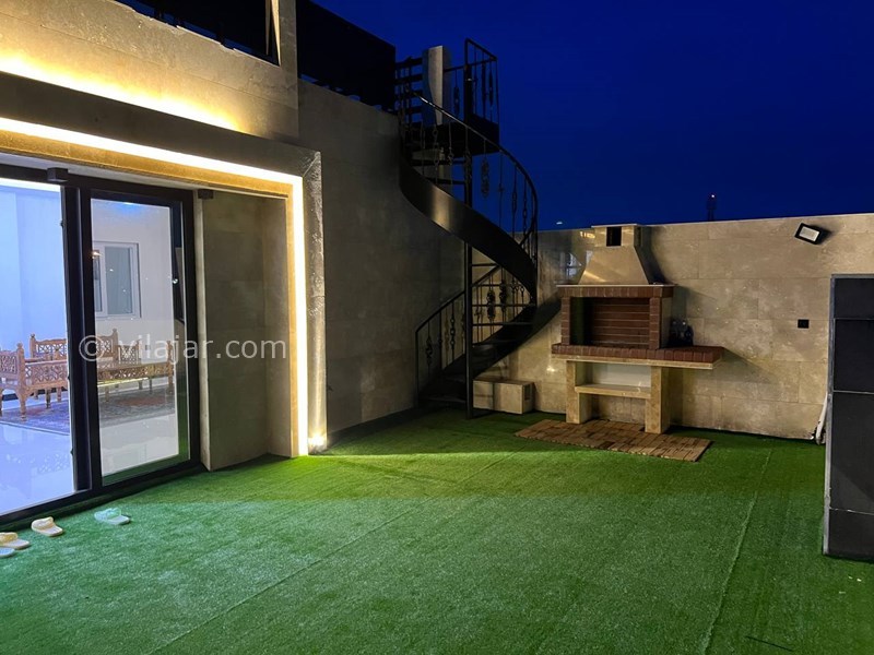 عکس شماره 802543 - ویلا استخردار در ساری فرح آباد - 