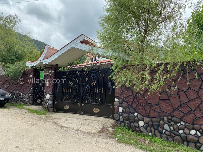 عکس شماره 802570 - اجاره ویلا جنگلی در ماسال - 