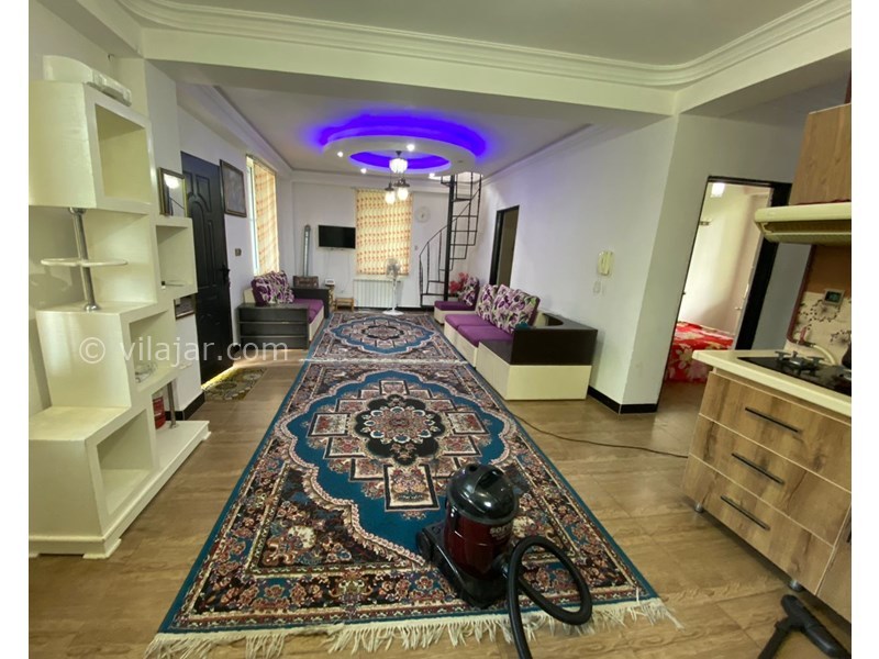 عکس شماره 802572 - اجاره ویلا جنگلی در ماسال - 