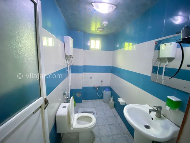 عکس شماره 802581 - اجاره ویلا جنگلی در ماسال - 