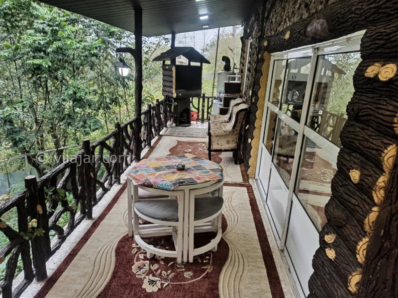 عکس شماره 802647 - ویلا جنگلی در سوادکوه زیرآب - 