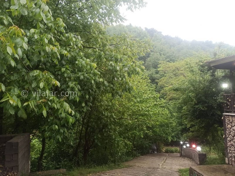 عکس شماره 802655 - ویلا جنگلی در سوادکوه زیرآب - 