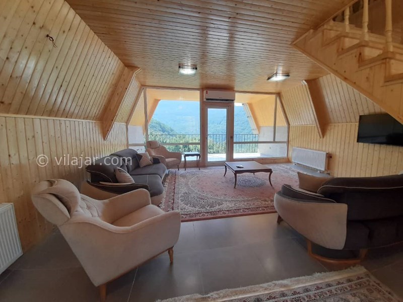 عکس شماره 802731 - اجاره کلبه چوبی جنگلی سوادکوه - 