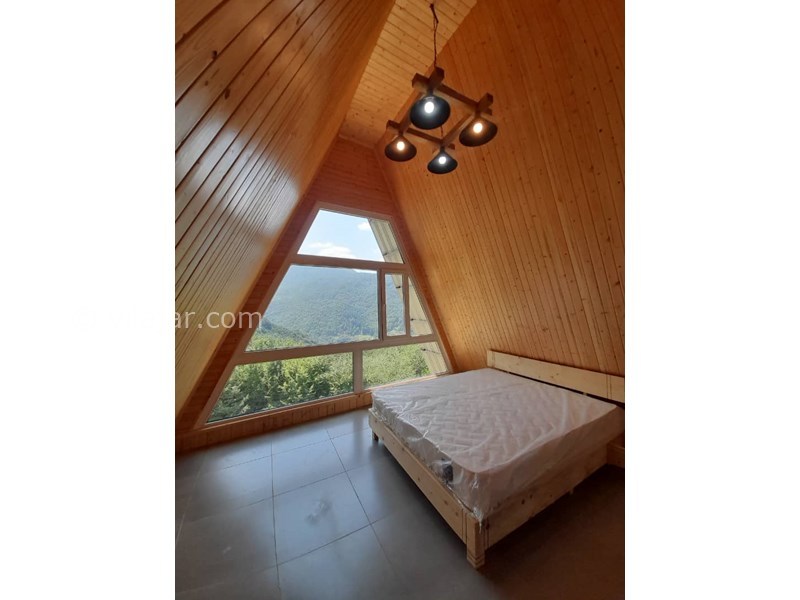 عکس شماره 802733 - اجاره کلبه چوبی جنگلی سوادکوه - 