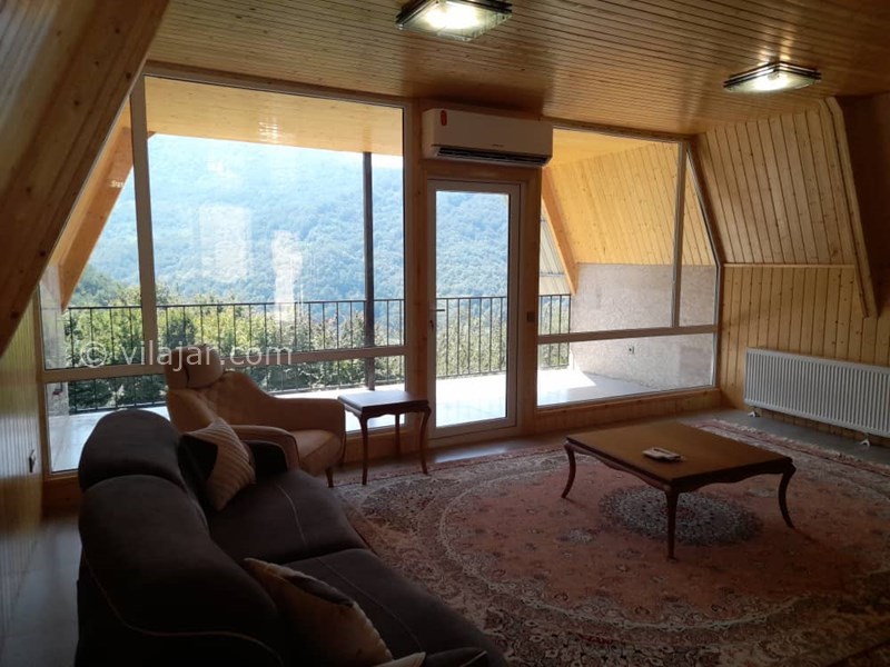 عکس شماره 802736 - اجاره کلبه چوبی جنگلی سوادکوه - 