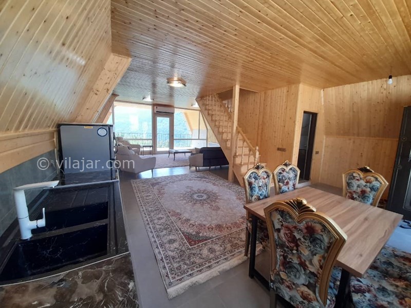 عکس شماره 802737 - اجاره کلبه چوبی جنگلی سوادکوه - 