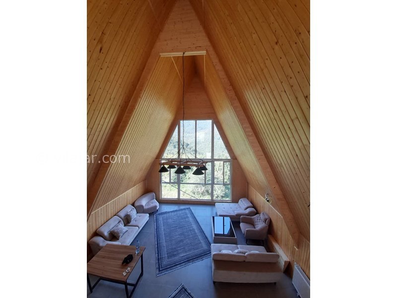 عکس شماره 802738 - اجاره کلبه چوبی جنگلی سوادکوه - 