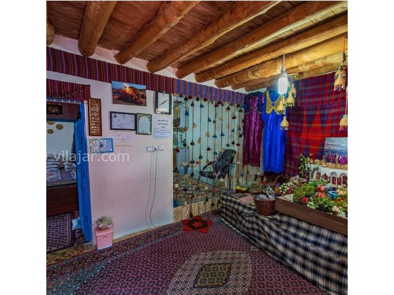 عکس شماره 802841 - اقامتگاه بومگردی نیشتمان - 