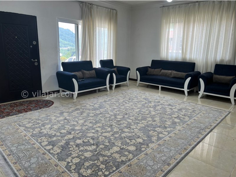 عکس شماره 802885 - اجاره ویلا در جوارم با استخر آبگرم - 