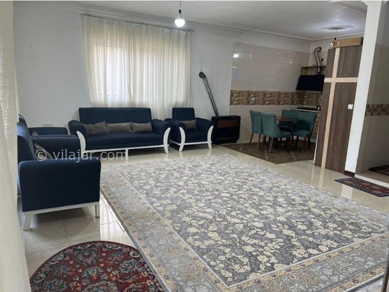 عکس شماره 802886 - اجاره ویلا در جوارم با استخر آبگرم - 