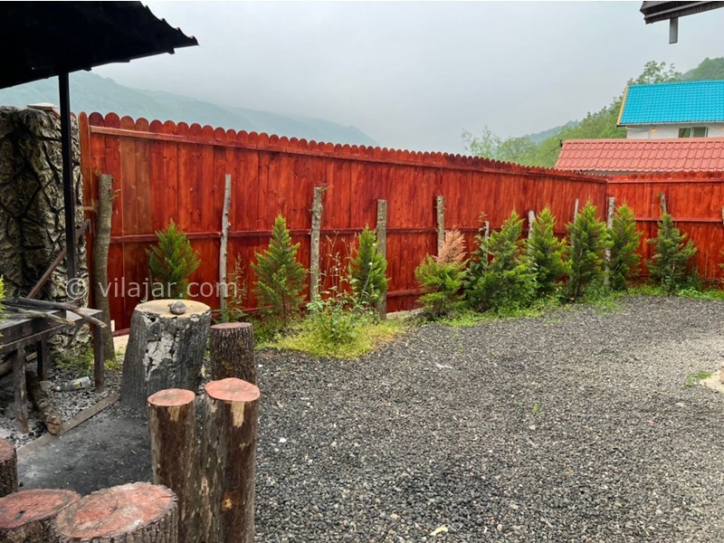 عکس شماره 802887 - اجاره ویلا در جوارم با استخر آبگرم - 