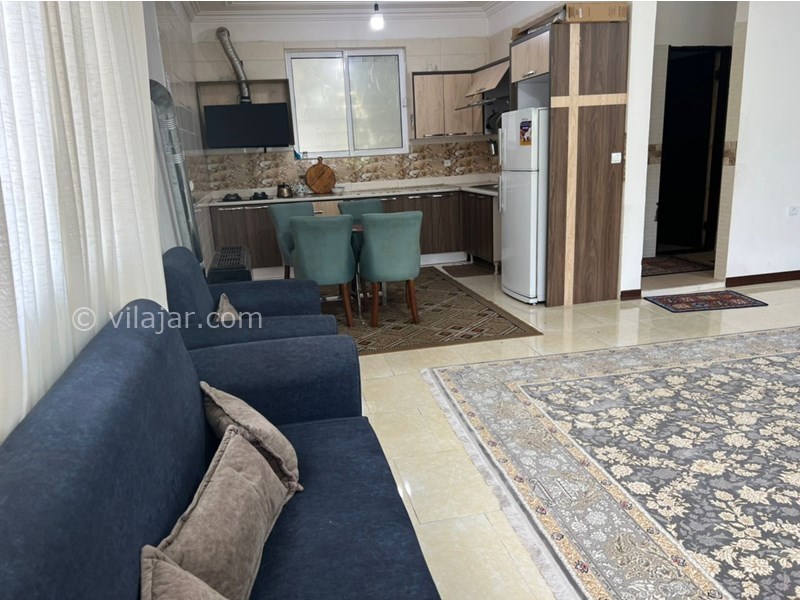 عکس شماره 802889 - اجاره ویلا در جوارم با استخر آبگرم - 