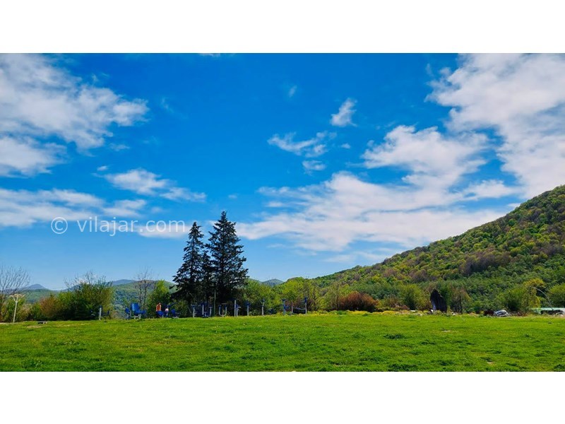 عکس شماره 802912 - اجاره کلبه چوبی جنگلی سوادکوه - 